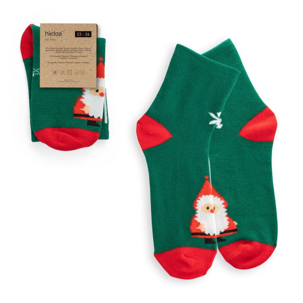 SANTA. Kinder sokken