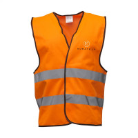 Fluor-oranje