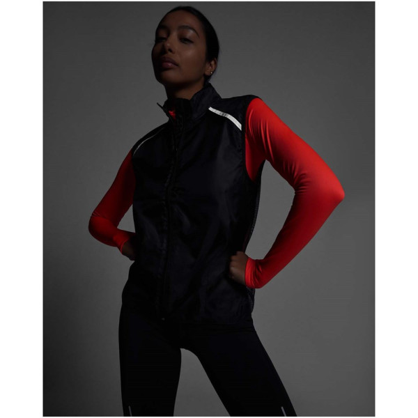 Jannu lichte unisex hardloopbodywarmer