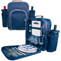 blauw