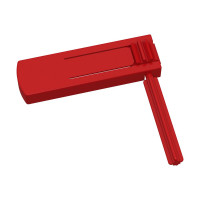 standaard rood