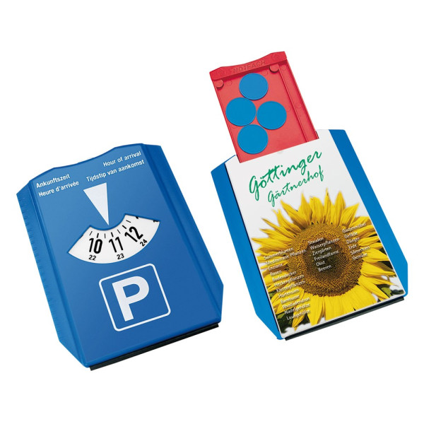 Parkeerschijf