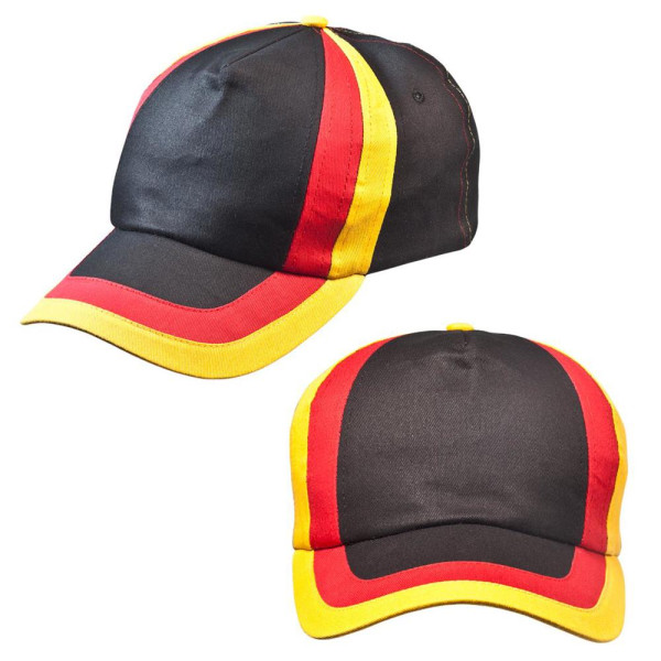 Cap Stripes Duitsland