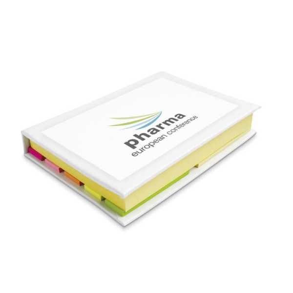 VISIONMAX - Set memoblokjes