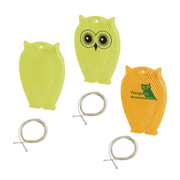Safety reflector