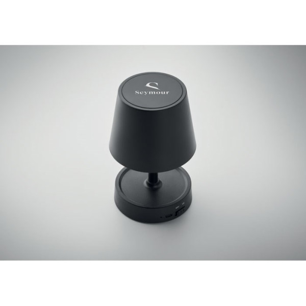 TAPLAMB - Oplaadbare USB tafellamp