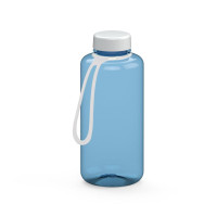doorschijnend blauw/wit