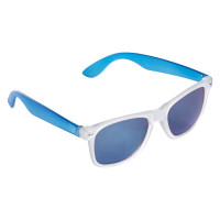 Transparant Blauw