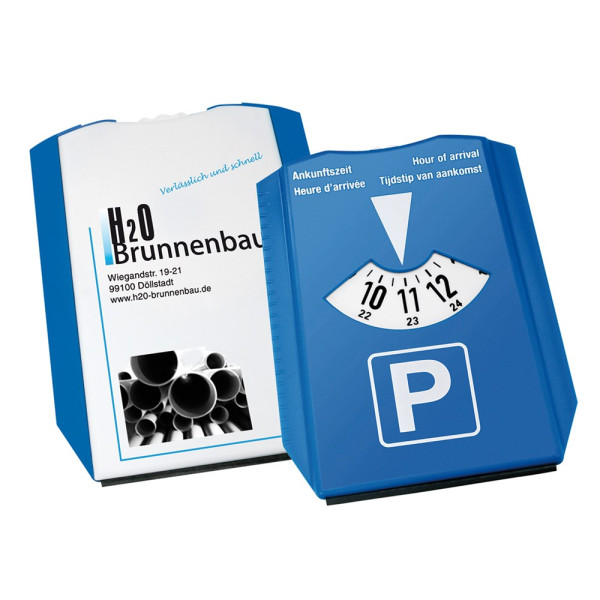 Parkeerschijf