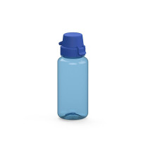 doorschijnend blauw/blauw