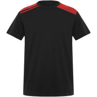 Zwart, Rood