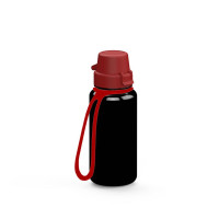 zwart/rood