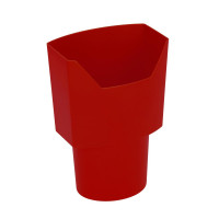 standaard rood
