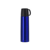 blauw
