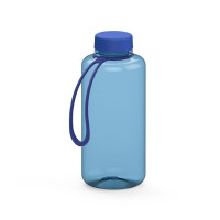 doorschijnend blauw/blauw