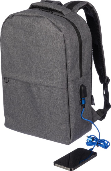 rPET (600D) rugzak Henrik