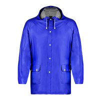 blauw