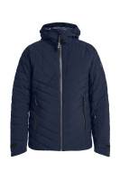 Donkerblauw