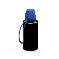 Zwart/Blauw