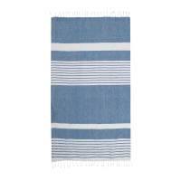 blauw