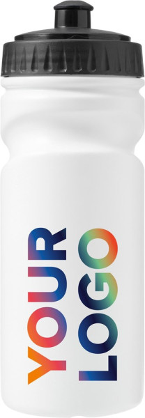 HDPE fles Demi
