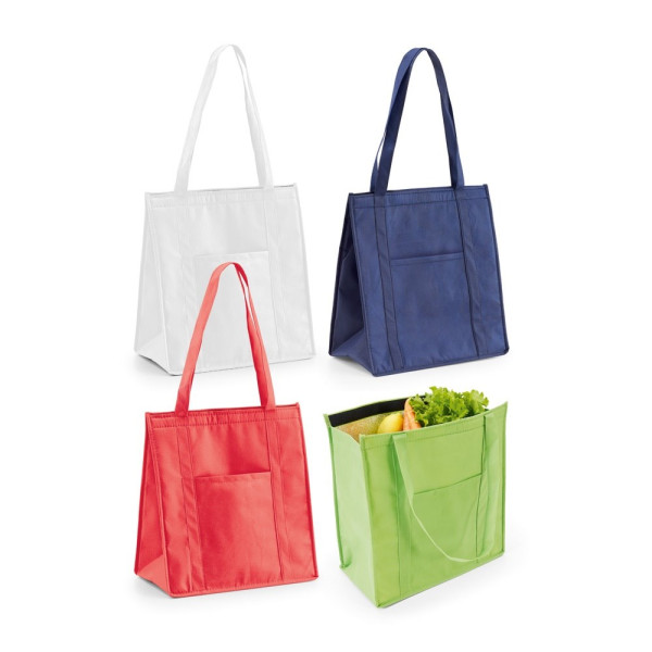 ROTTERDAM. Non-woven koeltas (80 g/m²)
