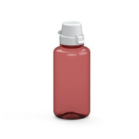 doorschijnend-rood/wit