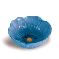 blauw