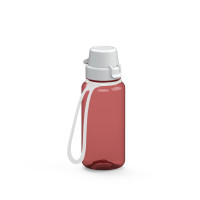 doorschijnend-rood/wit