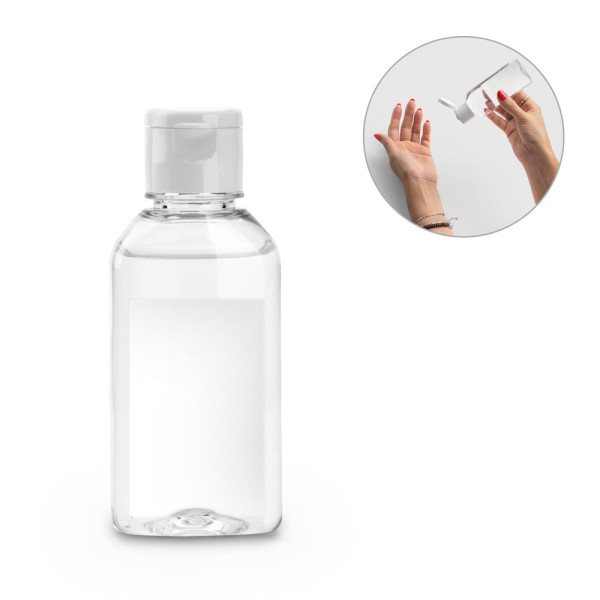 GLESS. Handgel