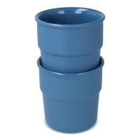 blauw