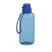 doorschijnend blauw/blauw