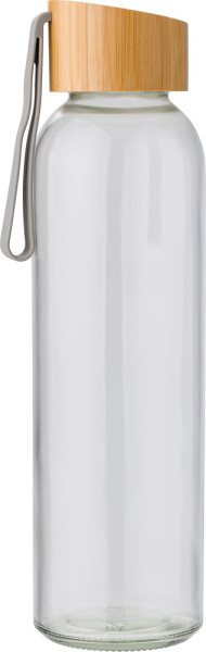 Glazen drinkfles (500 ml) Marc