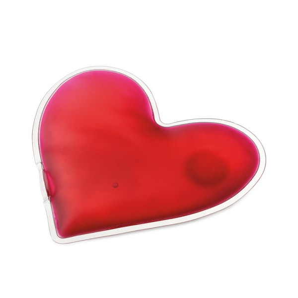LOVELY. Verwarmd zakje van PVC