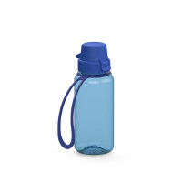 doorschijnend blauw/blauw