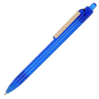 Transparant Donker Blauw
