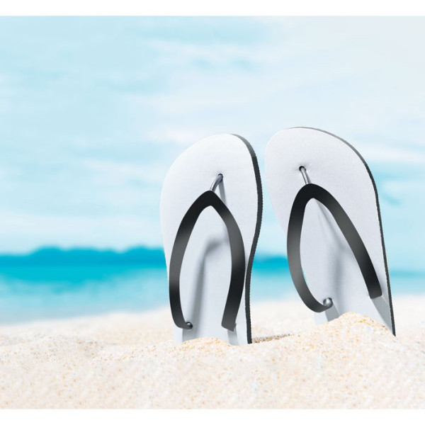 DO MEL - Sublimatie strandslippers