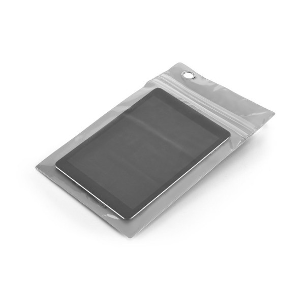 PLATTE. Waterdichte tas voor tablets tot 9.7 ”in PVC