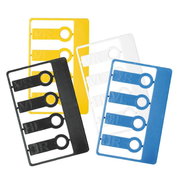 Bandmarkeerset 