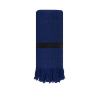 blauw