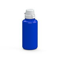 blauw/wit