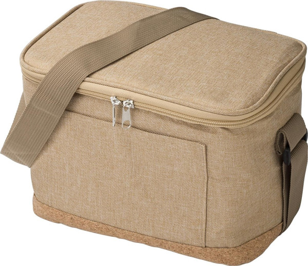 rPET polyester (600D) koeltas Sage