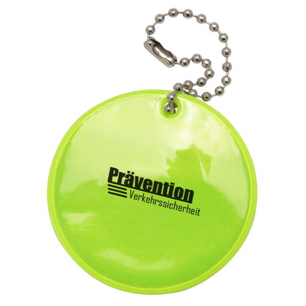 Zachte reflector