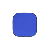 blauw