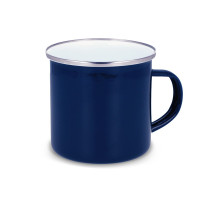 Donkerblauw