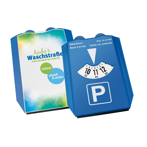 Parkeerschijf