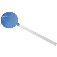 Wit/blauw