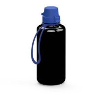 Zwart/Blauw