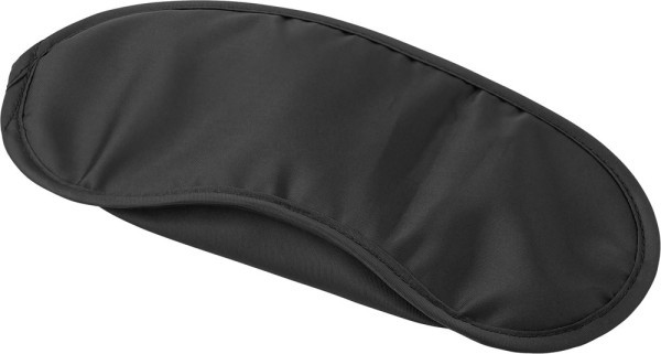 Nylon (190T) slaapmasker Clarke