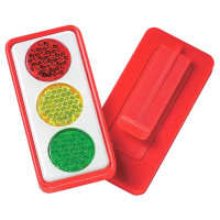 standaard rood